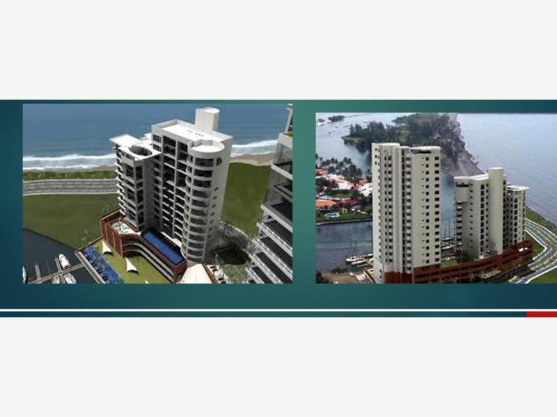 Departamento en venta en Isla del Amor, Alvarado — foto 1 de 10