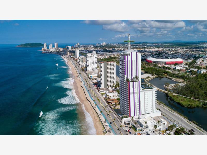 Departamento en venta en Telleria, Mazatlán — foto 1 de 11