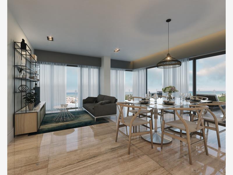 Departamento en venta en Zazil Ha, Playa del Carmen — foto 1 de 14