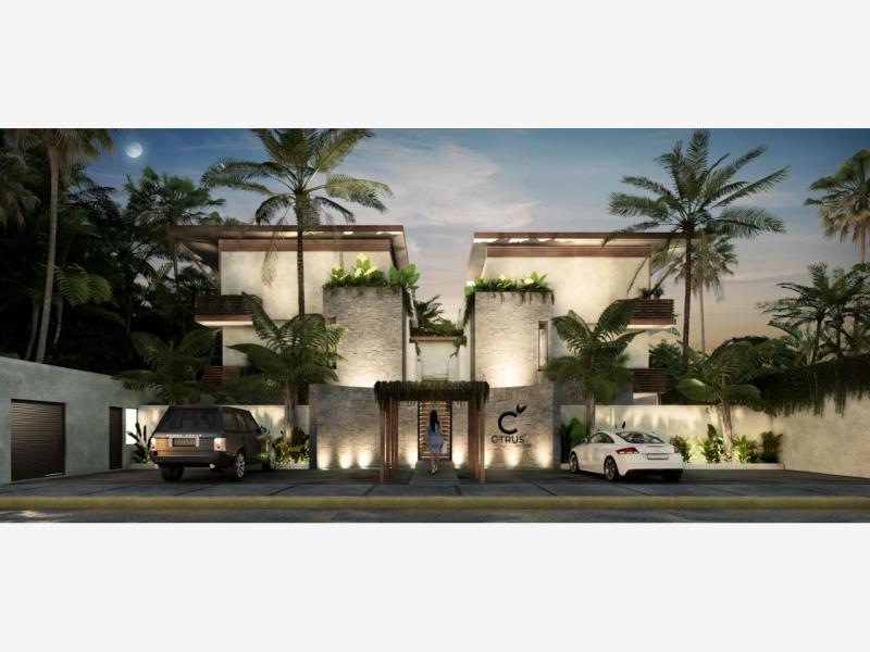Departamento en venta en La Veleta, Tulum — foto 1 de 14