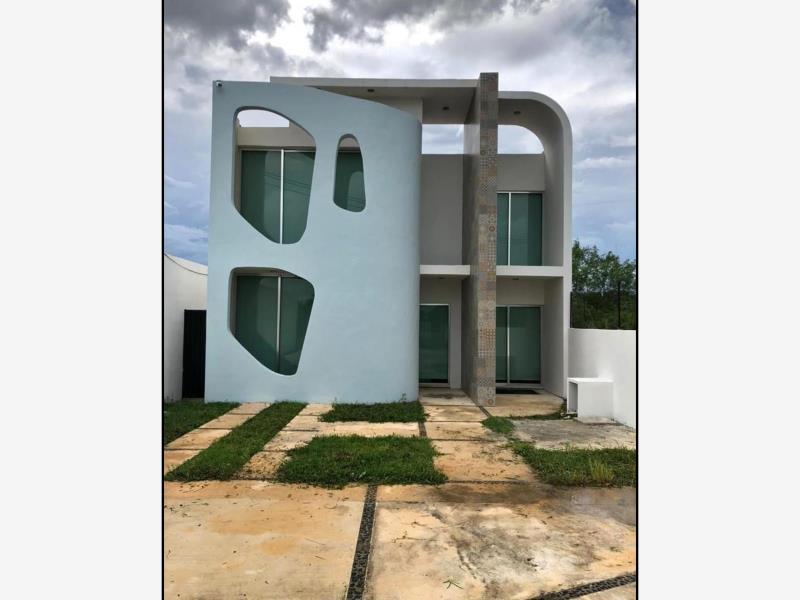 Casa en renta en Conkal, Conkal — foto 1 de 11