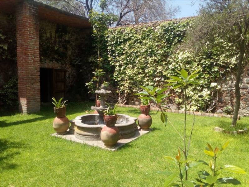 Finca-Rancho en venta en Vicente Guerrero (san Javier), Tolcayuca — foto 1 de 12