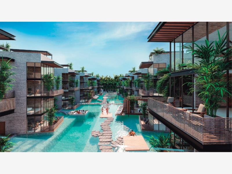Departamento en venta en Cobá, Tulum — foto 1 de 35