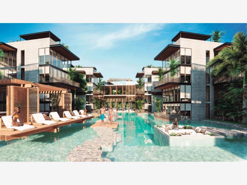 Departamento en venta en Cobá, Tulum — foto 1 de 35