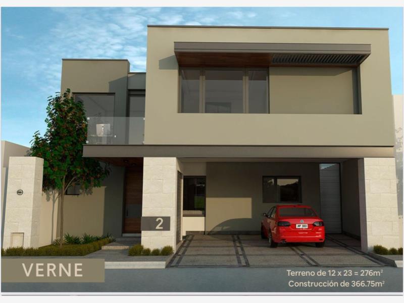 Casa en venta en Los Viñedos, Torreón — foto 1 de 10