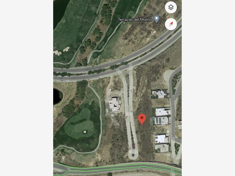 Terreno en venta en El Molino Residencial y Golf, León — foto 1 de 3