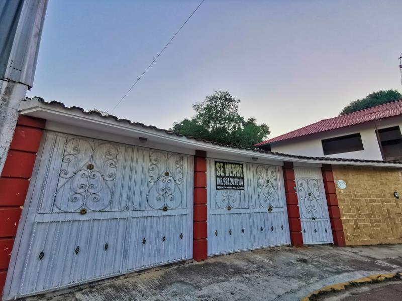 Casa en venta en Las Arboledas, Acayucan — foto 1 de 20