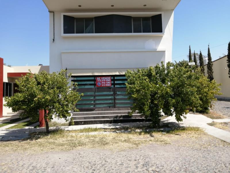 Casa en venta en Carlos de la Madrid, Villa de Álvarez — foto 1 de 7
