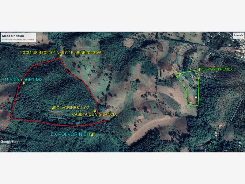 Terreno en venta en Donato Márquez Azuara, Papantla — foto 1 de 7
