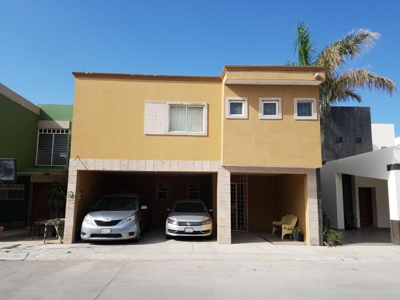 Casa en venta en La Muralla, Torreón — foto 1 de 20