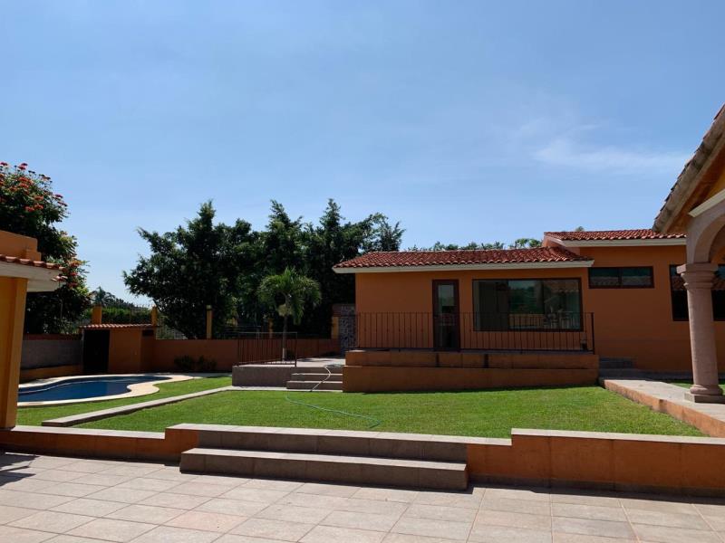 Quinta en venta en Real del Puente, Xochitepec — foto 1 de 6
