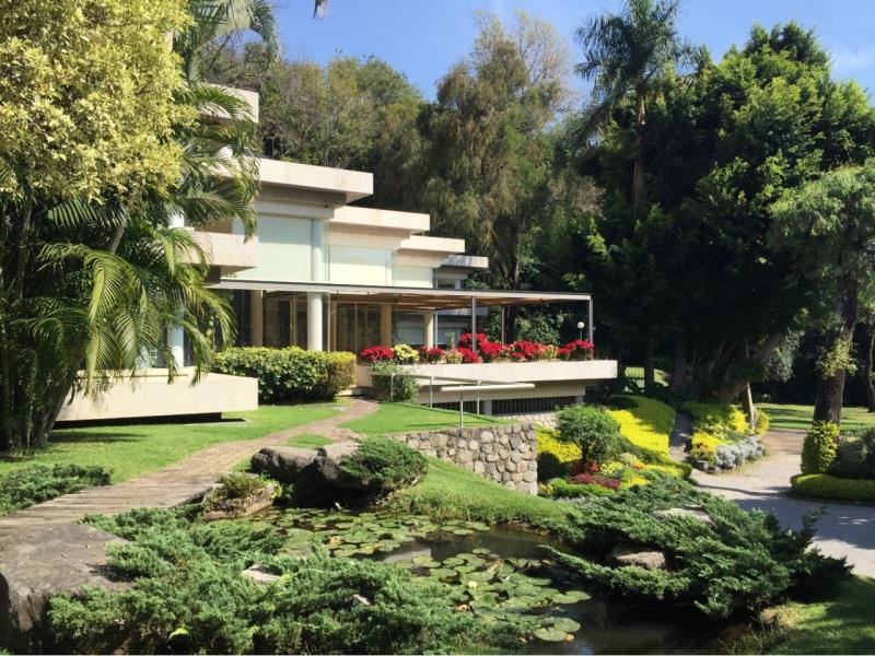 Casa en venta en Rancho Cortes, Cuernavaca — foto 1 de 19
