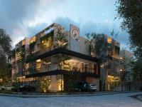 Departamento en venta en Aldea Zama, Tulum — foto 2 de 9