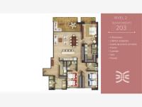 Departamento en venta en Zona Hotelera, Benito Juárez, Quintana Roo Departamento en venta en Zona Hotelera, Benito Juárez, Quintana Roo