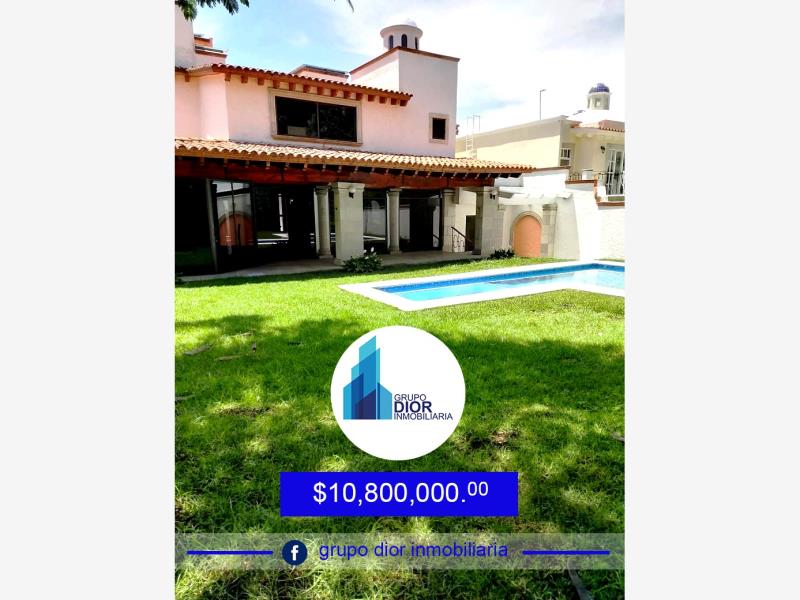 Casa en venta en Palmira Tinguindin, Cuernavaca — foto 1 de 9