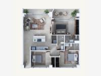 Departamento en venta en Nuevo Vallarta, Bahía de Banderas, Nayarit