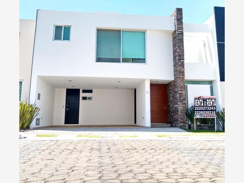 Casa en renta en Lomas de Angelópolis II, San Andrés Cholula — foto 1 de 27