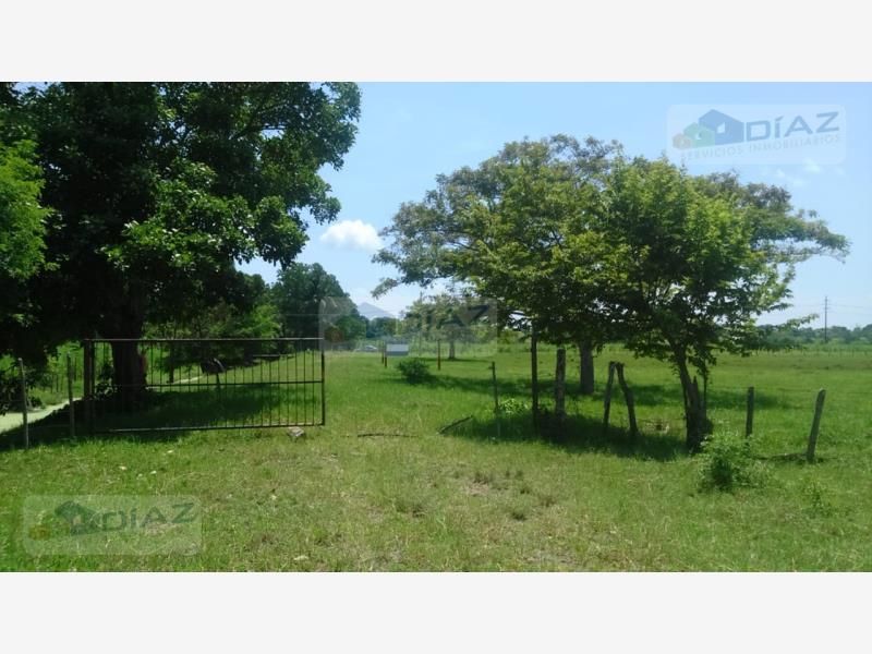 Terreno en venta en Río Seco y Montaña 1a Secc, Huimanguillo — foto 1 de 7