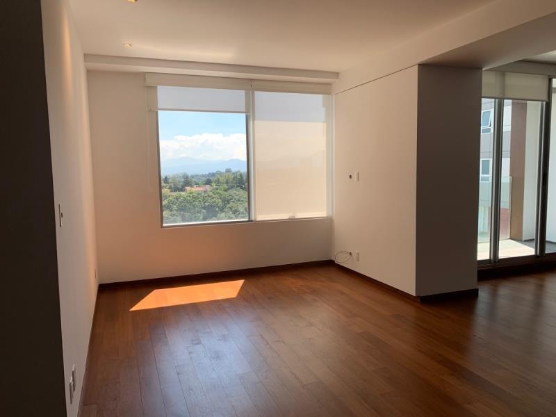 Departamento en renta en Punta de Cehuaya, Álvaro Obregón — foto 1 de 4