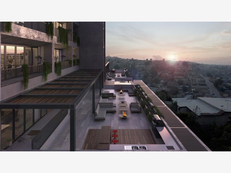 Departamento en venta en Juarez, Tijuana — foto 1 de 11