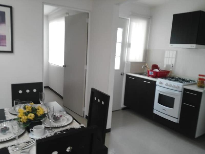 Casa en venta en Barranca Prieta, Huehuetoca, México