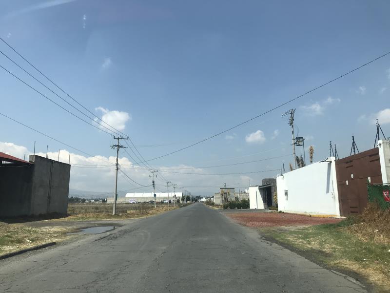 Terreno en venta en San Miguel Totocuitlapilco, Metepec — foto 1 de 4