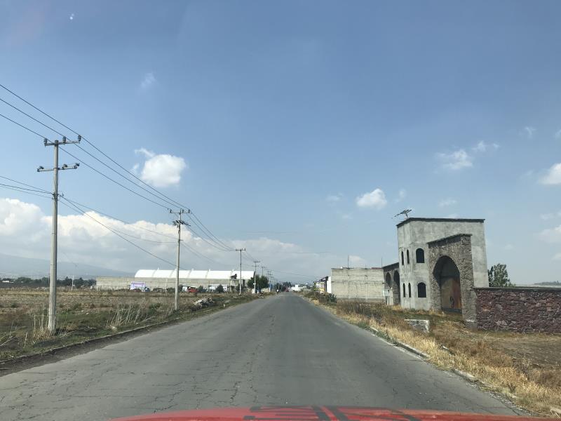 Terreno en venta en San Miguel Totocuitlapilco, Metepec — foto 1 de 4