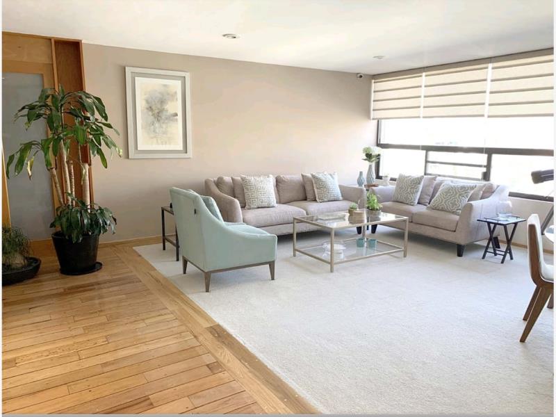 Departamento en venta en Bosques de la Herradura, Huixquilucan — foto 1 de 15