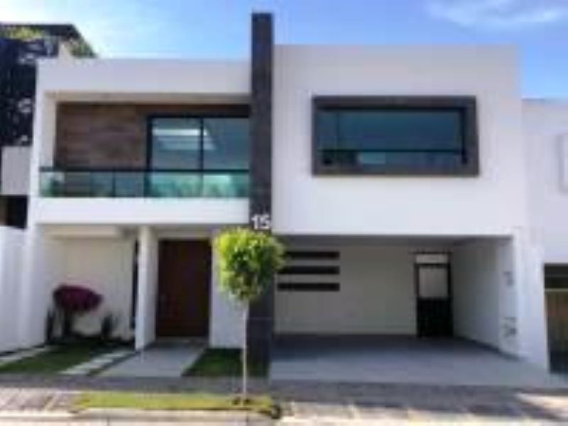 Casa en Venta en Lomas de Angelópolis, San Andrés Cholula, Puebla Casa en Venta en Lomas de Angelópolis, San Andrés Cholula, Puebla