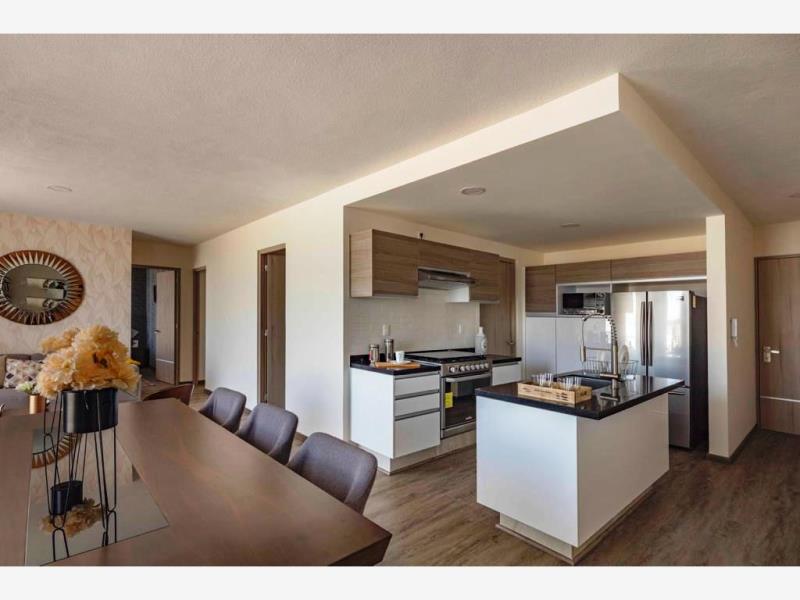 Departamento en venta en en La Carcaña Excelente Ubicación y Acabados Precio 2,230,00, San Pedro Cholula — foto 1 de 13