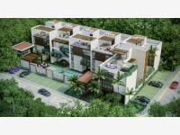 Departamento en Aldea Zama, Tulum, Quintana Roo