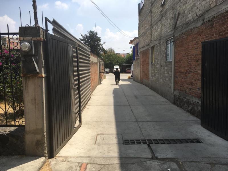 Terreno en venta en Capultitlán Centro, Toluca — foto 1 de 6