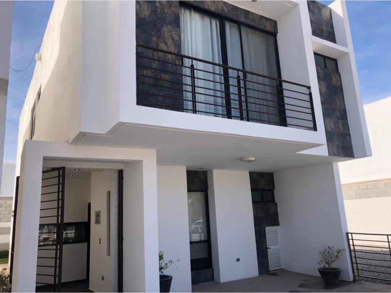 Casa en venta en FRACC. CASTELLO (SECTOR VIÑEDOS), Torreón, Coahuila