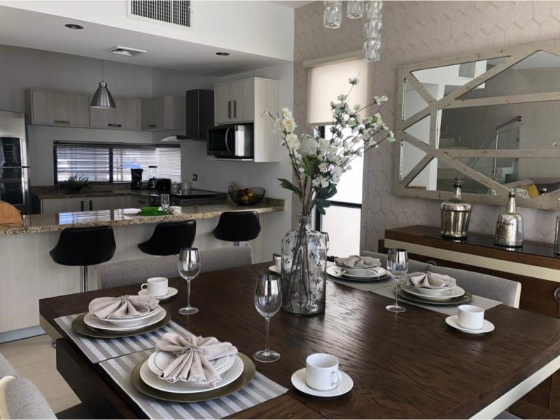 Casa en venta en FRACC. CASTELLO (SECTOR VIÑEDOS), Torreón, Coahuila