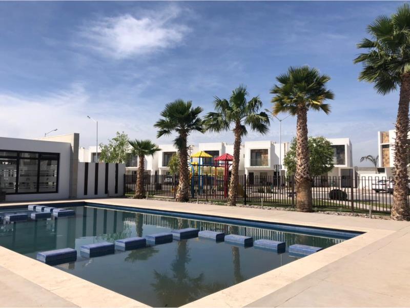 Casa en venta en FRACC. CASTELLO (SECTOR VIÑEDOS), Torreón, Coahuila