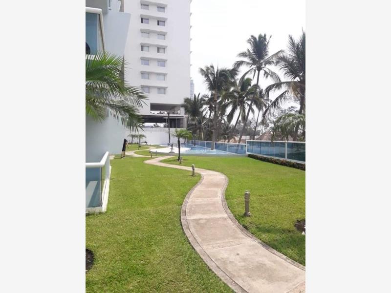 Departamento en venta en Playa de Oro Mocambo, Boca del Río — foto 1 de 10
