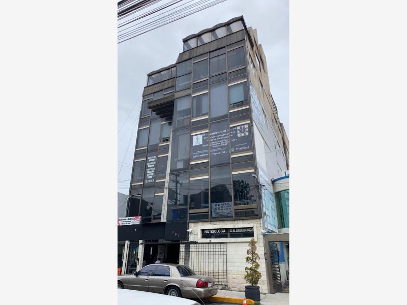 Oficina en renta en Centro, Pachuca de Soto — foto 1 de 9