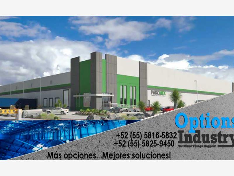 Bodega en renta en Tierra y Libertad, Celaya — foto 1 de 4
