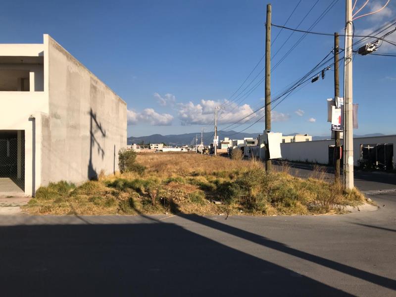 Terreno en venta en La Magdalena, San Mateo Atenco — foto 1 de 4