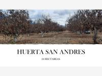 Finca-Rancho en venta en Los Lirios, Arteaga, Coahuila de Zaragoza