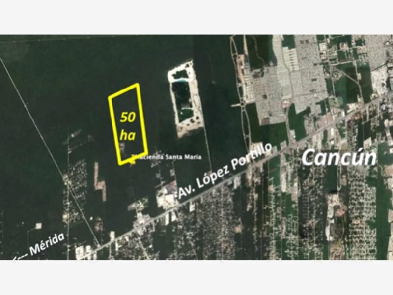 Terreno en venta en Hacienda Del Rey, Benito Juárez — foto 1 de 12