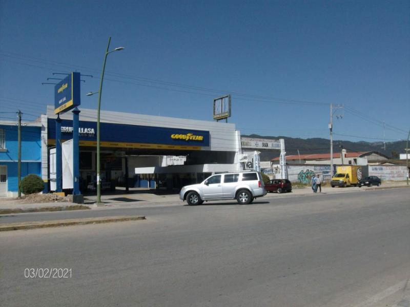 Bodega en venta en Fatima, San Cristóbal de las Casas — foto 1 de 8