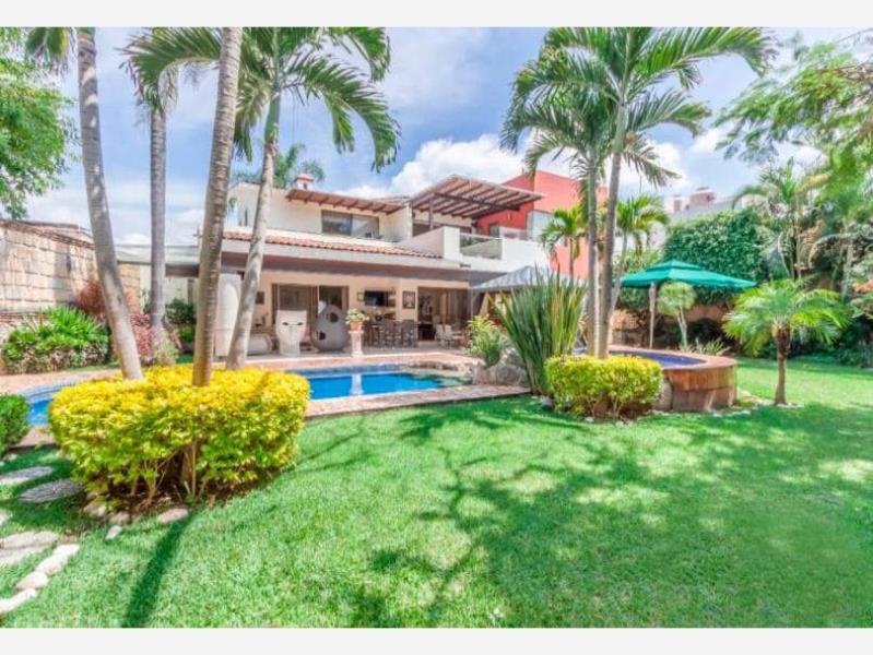 Casa en venta en San Jerónimo Ahuatepec, Cuernavaca — foto 1 de 20