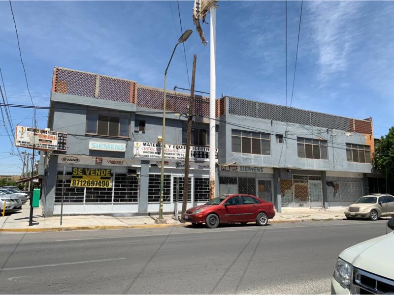 Edificio en venta en Torreon Centro, Torreón — foto 1 de 37
