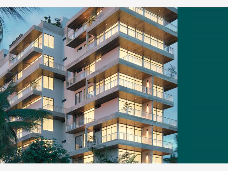Departamento en venta en Puerto Morelos, Puerto Morelos — foto 1 de 8