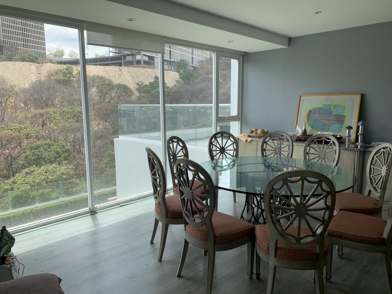 Departamento en venta en Bosque Real, Huixquilucan — foto 1 de 17