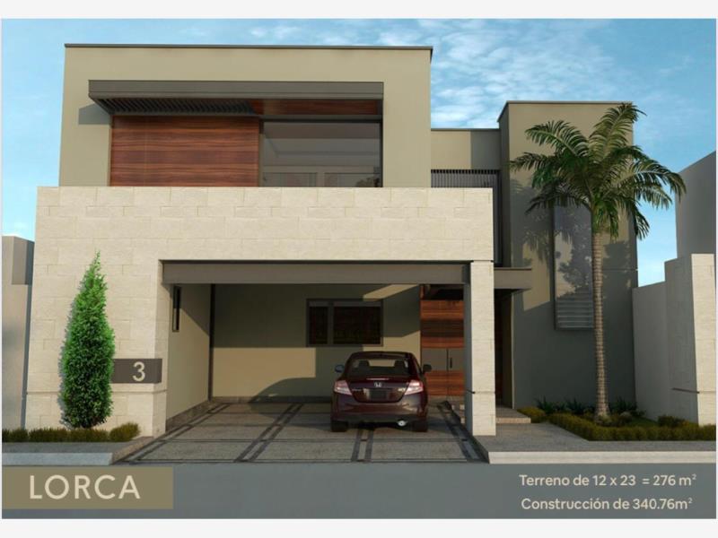 Casa en venta en Los Viñedos, Torreón — foto 1 de 14