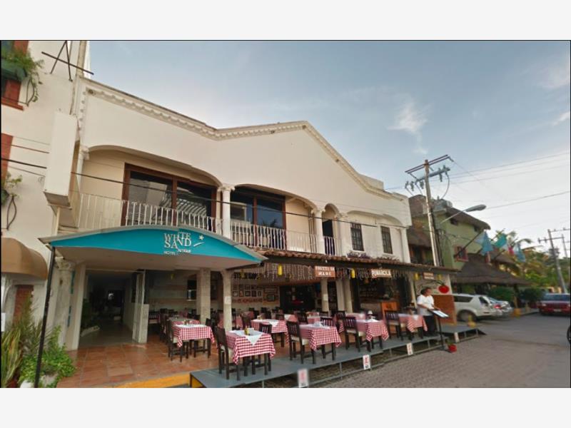 Hotel en venta en Playa del Carmen Centro, Solidaridad — foto 1 de 3