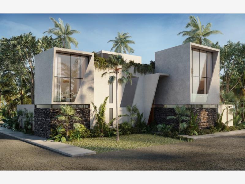 Departamento en venta en Tulum Centro, Tulum — foto 1 de 10