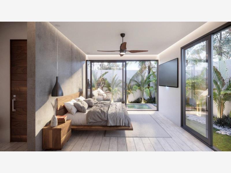 Departamento en venta en Tulum Centro, Tulum — foto 1 de 11